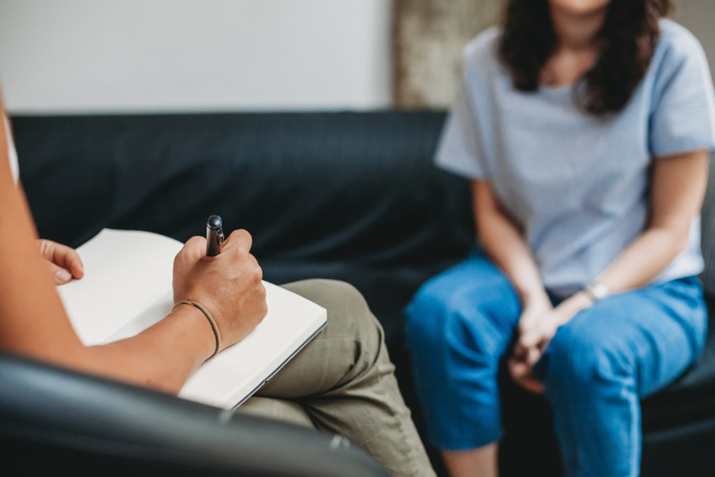 types of addiction therapy