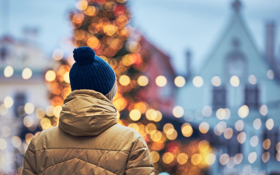 Finding Hope This Christmas: Embracing New Beginnings in Recovery