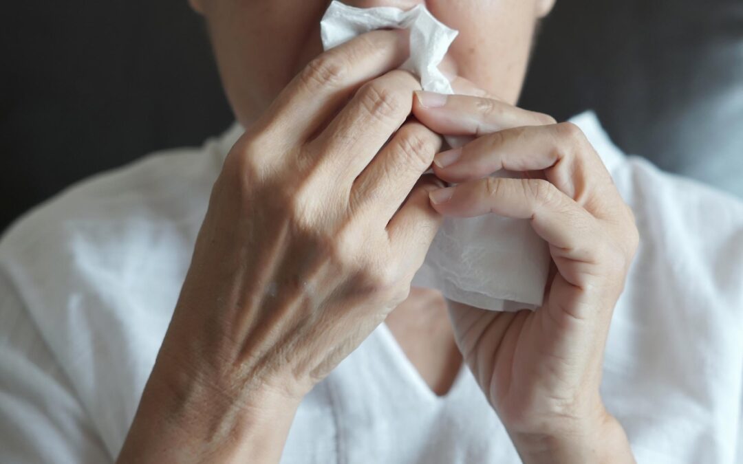 Signs You Might Have ‘Cocaine Nose’ and What to Do About It
